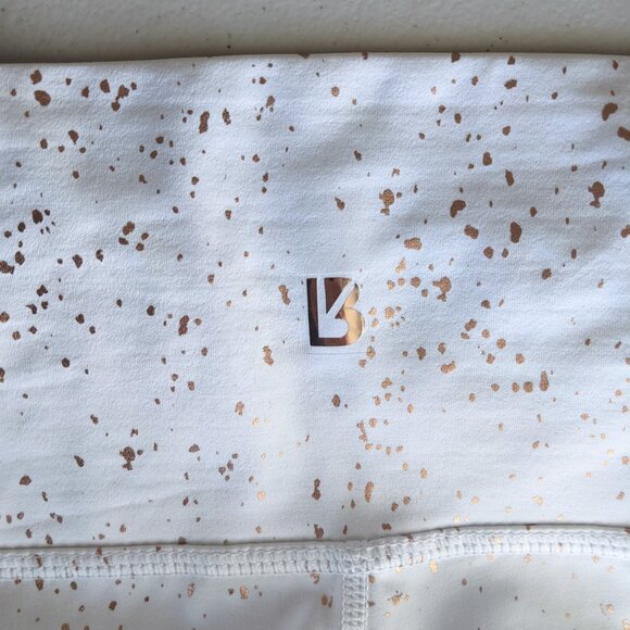 BuffBunny leggings with copper ombre accents - matching top also available - Picture 11 of 12